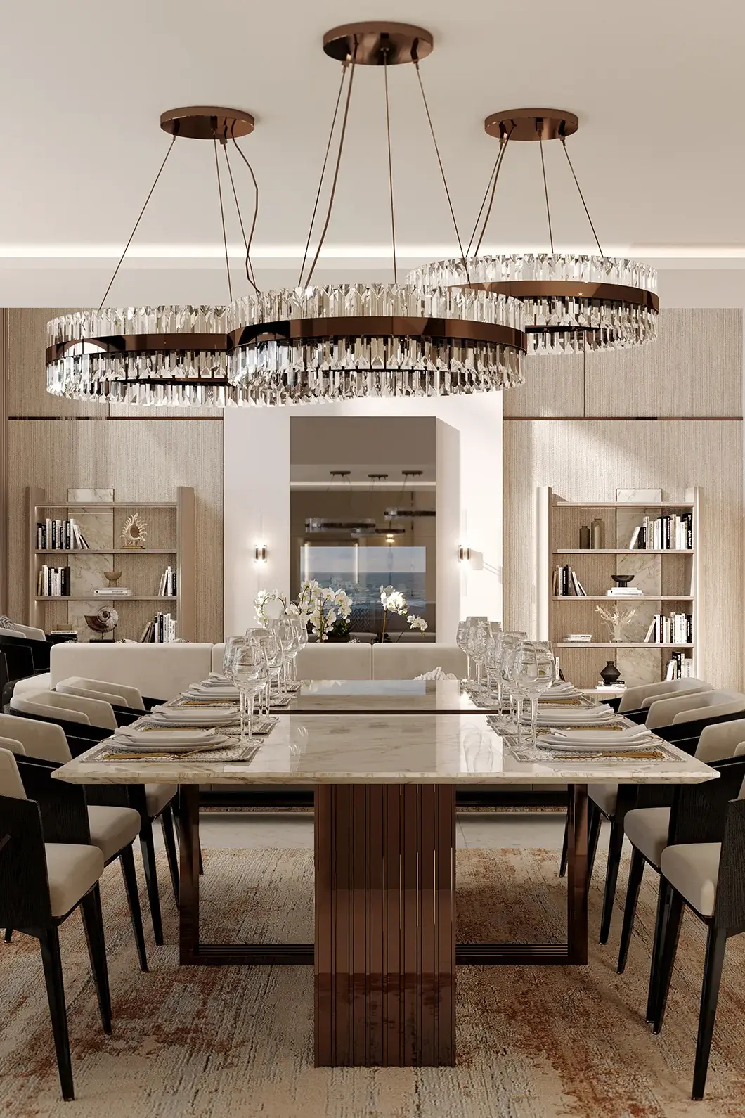 Freedom Pendelleuchte - 1