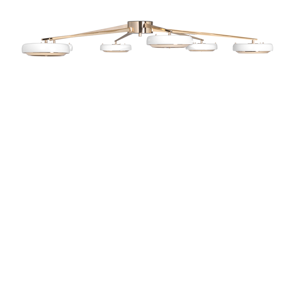 Carter Decken‑Pendelleuchte