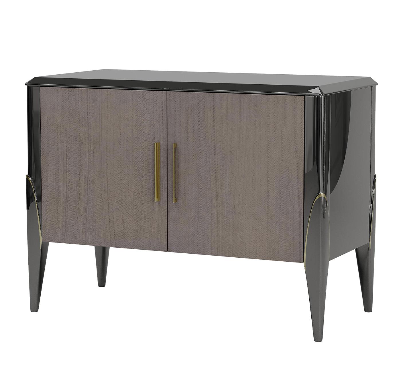 Holz-Sideboard