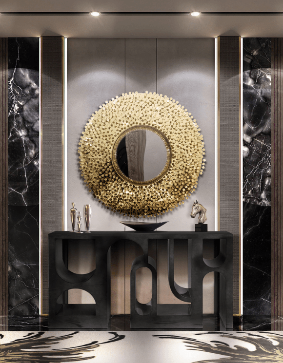 Hochglanz-Premium-Konsole - 4