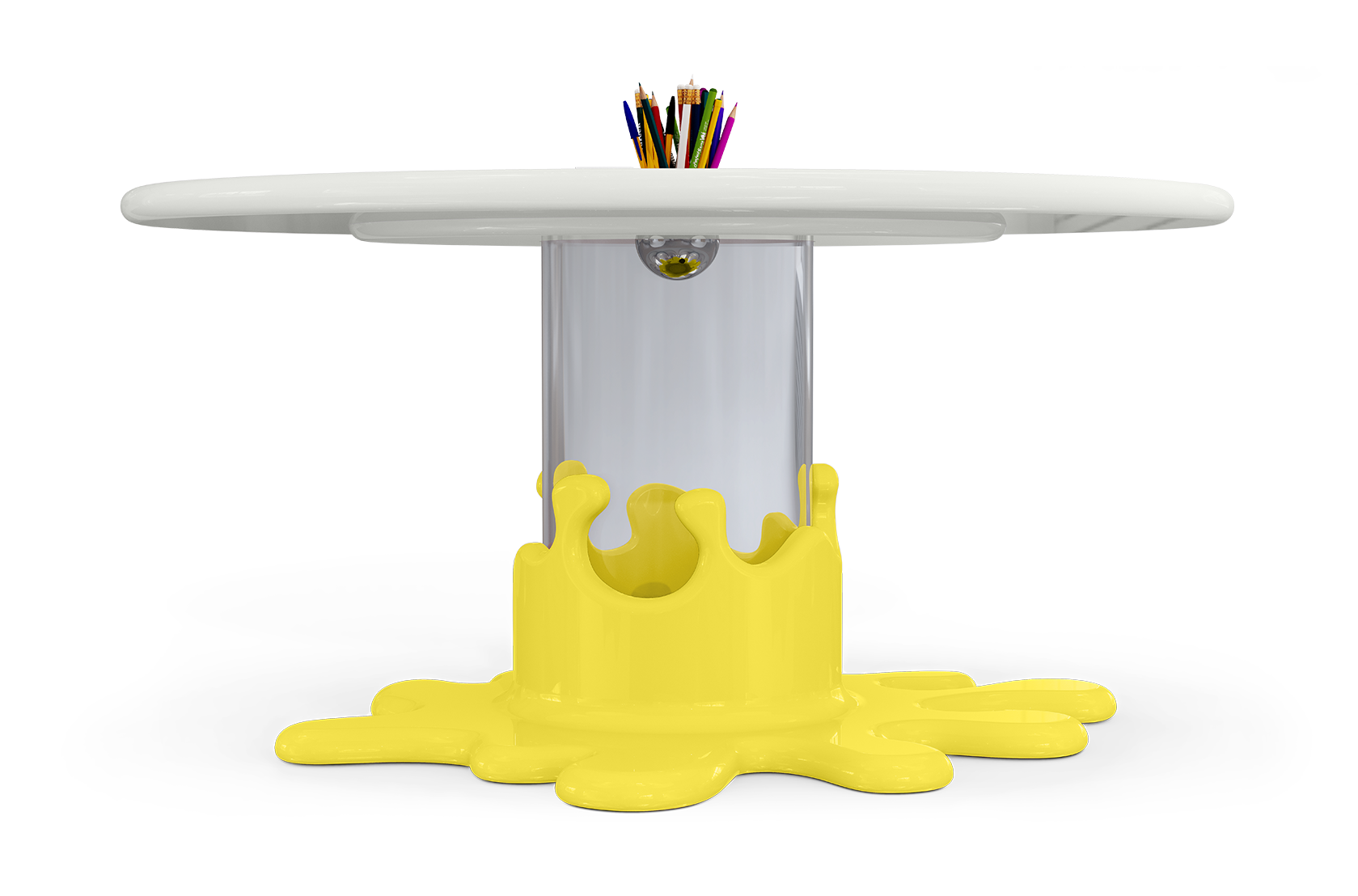 Marshmallow Play Adventure Tisch