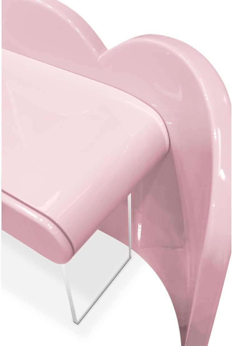 Nimbus Frisiertisch‑Konsole