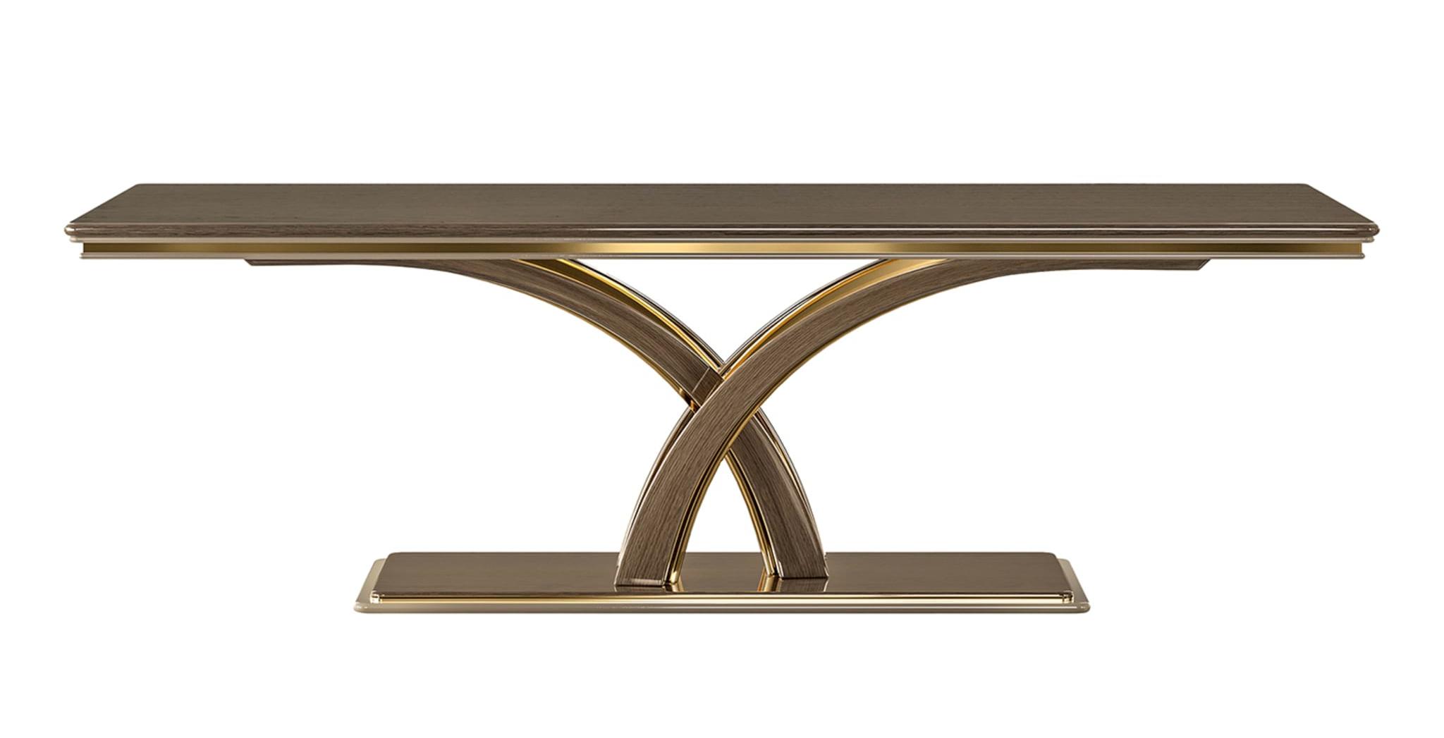 Handgefertigter Esstisch