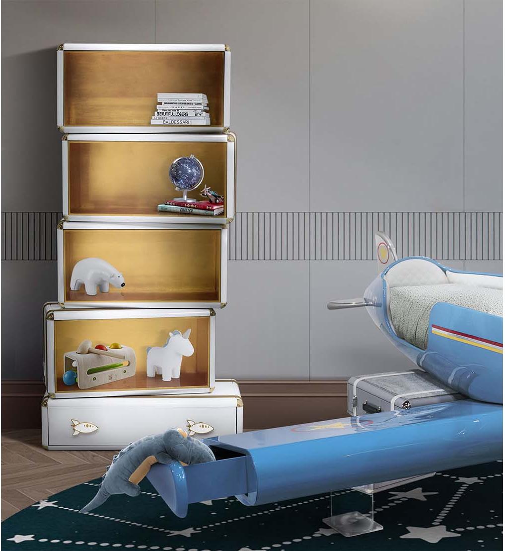 Raketen‑Blast‑Griff