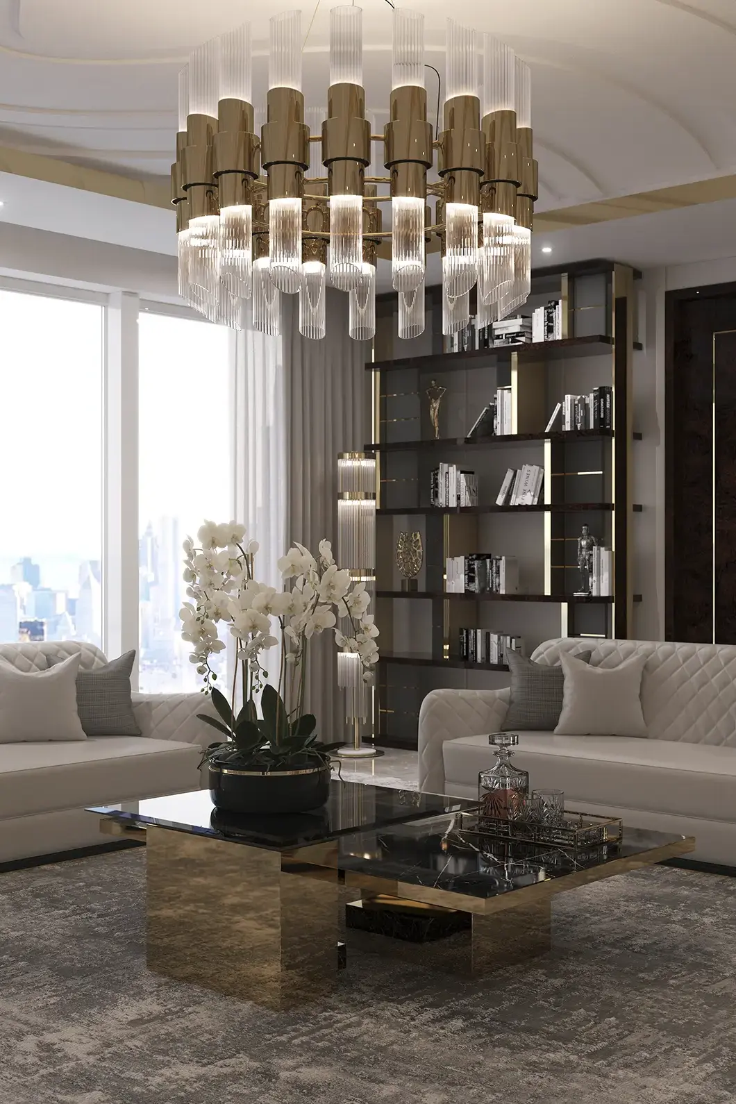 Thunder Couchtisch - 6