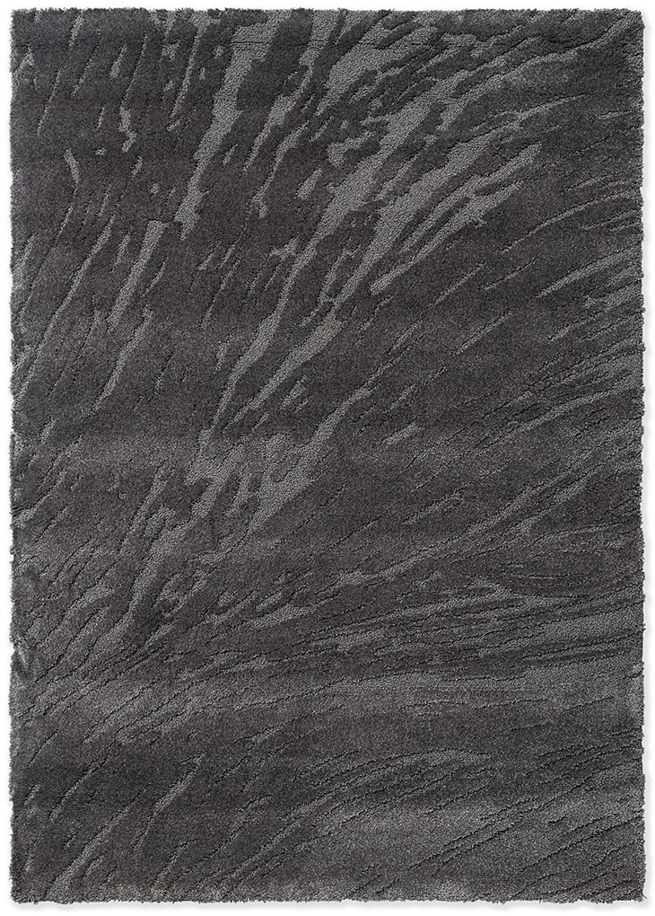 Twinset Shore Graphite Teppich | Größe: 170 x 240 cm