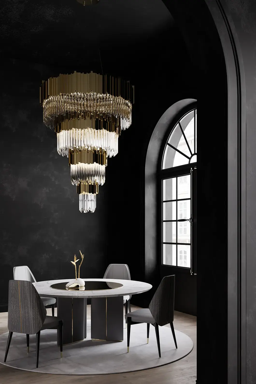 Imperial Kronleuchter - 2