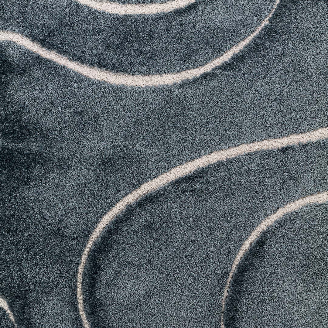 Venere Blue Teppich