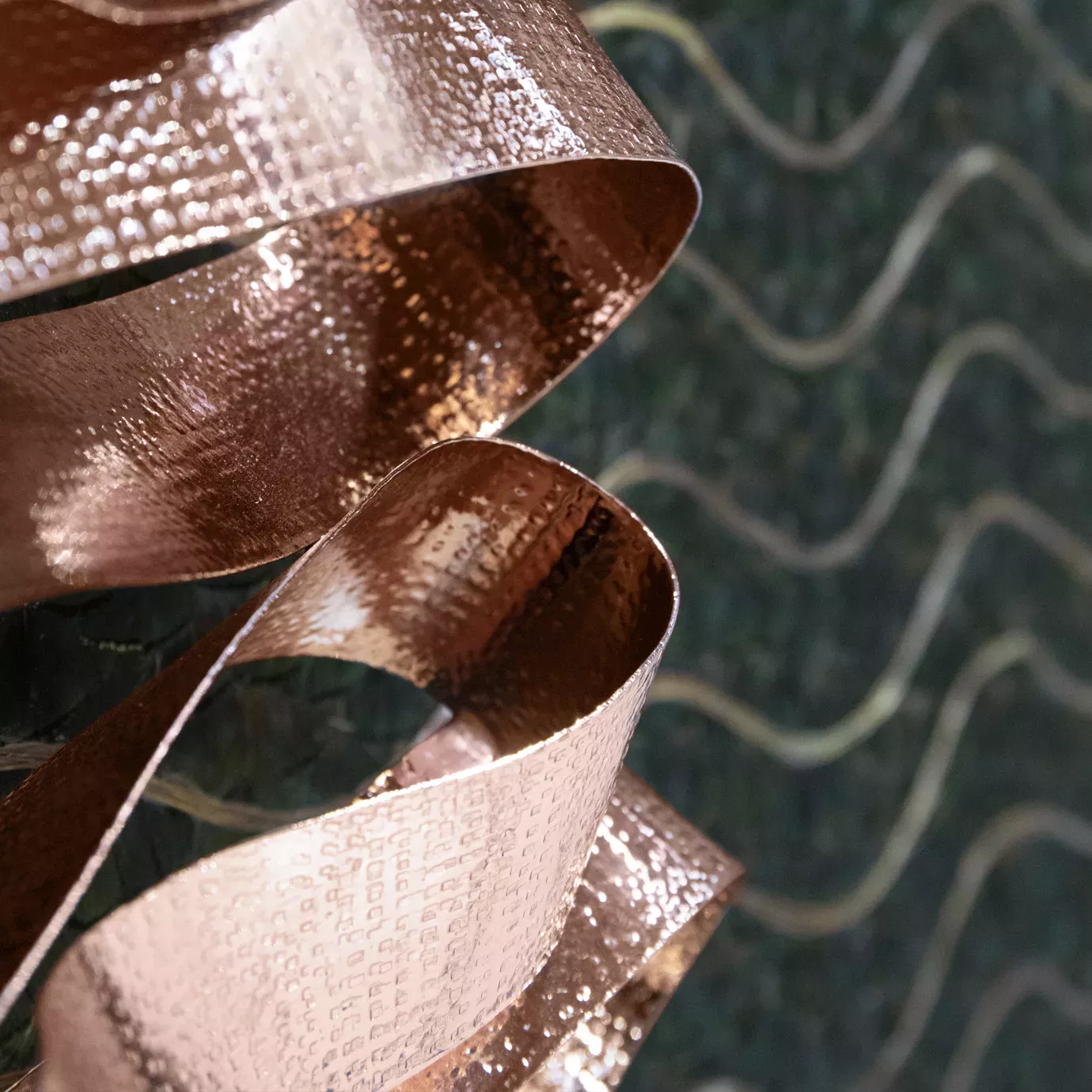 Mirage Organische Feder‑Armoire