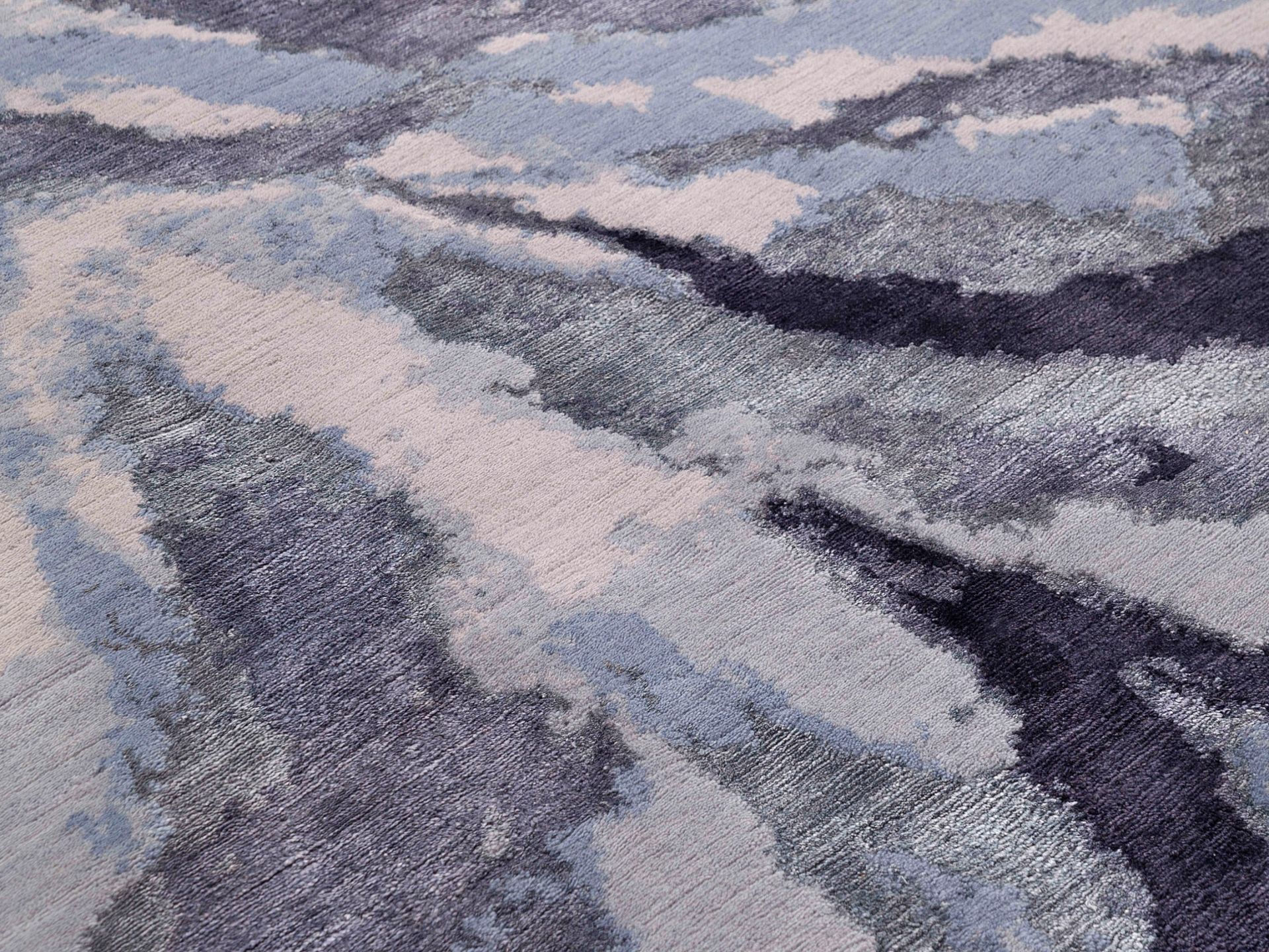 Tira Designer Teppich | Größe: 270 x 360 cm
