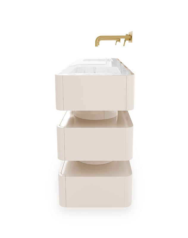 Zen Waschtischunterschrank