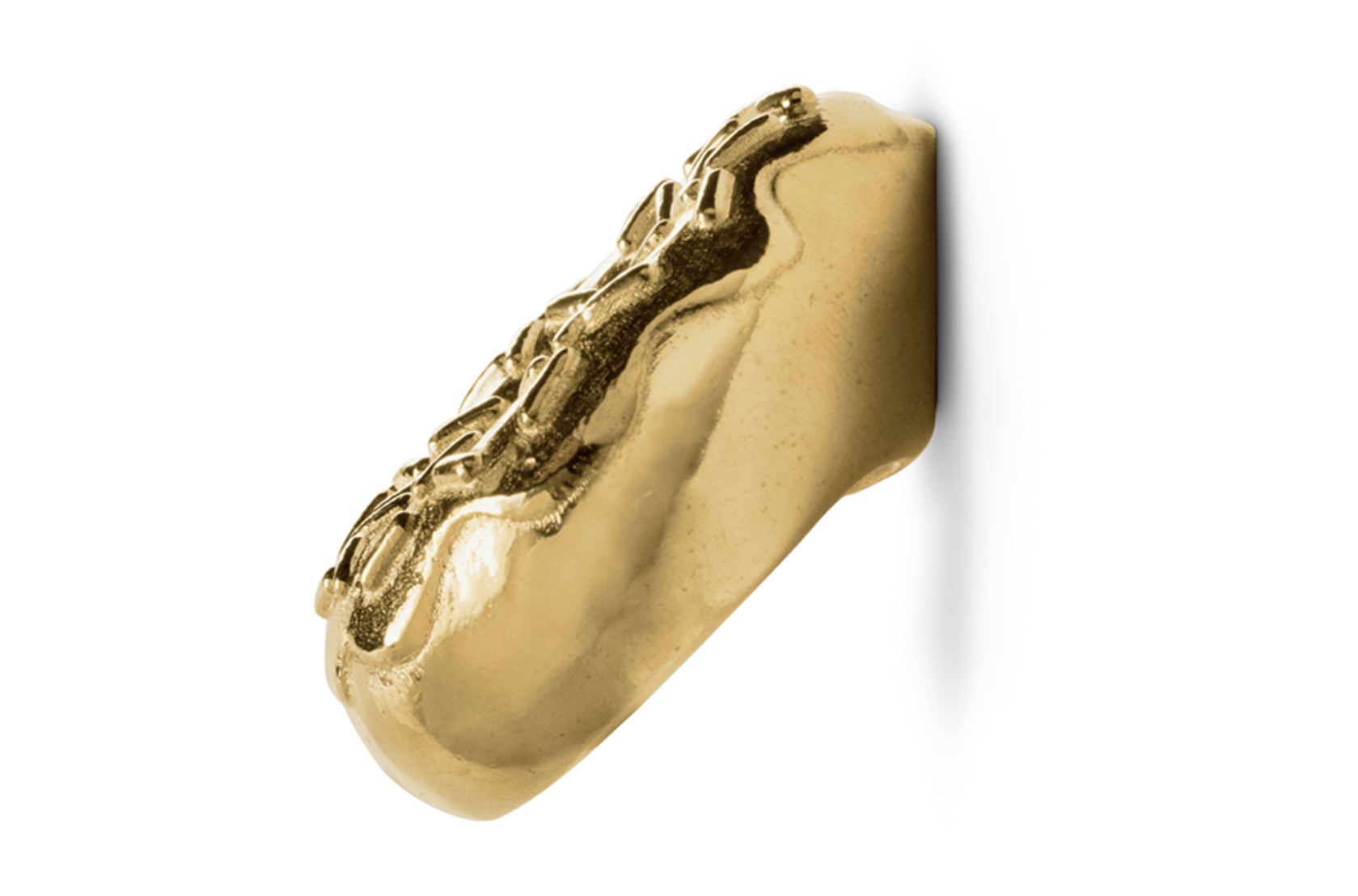 Süßer Donut‑Griff