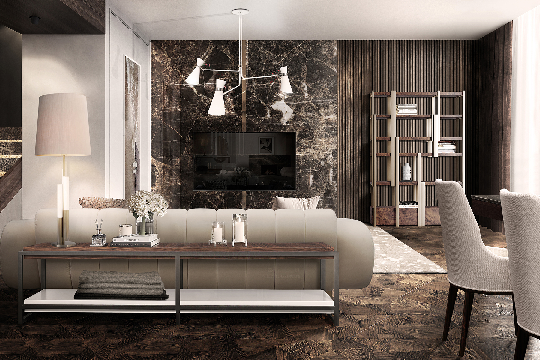 Performer Pendelleuchte - 2