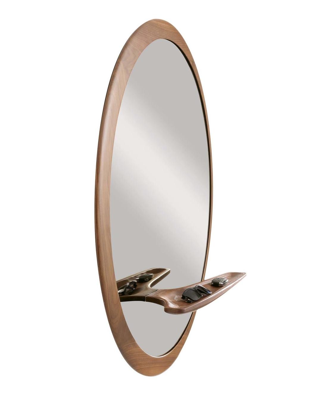 Mirage Runder Wandspiegel