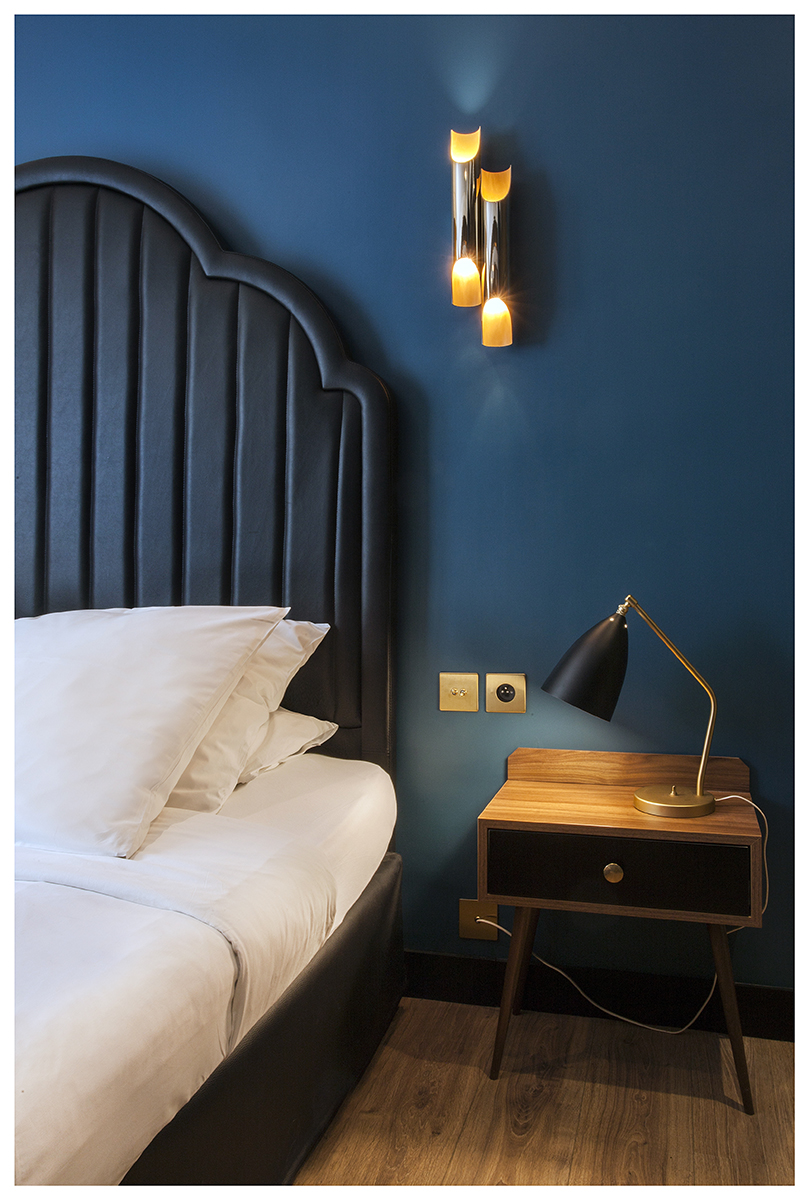 Bold 2 Wandleuchte - 9