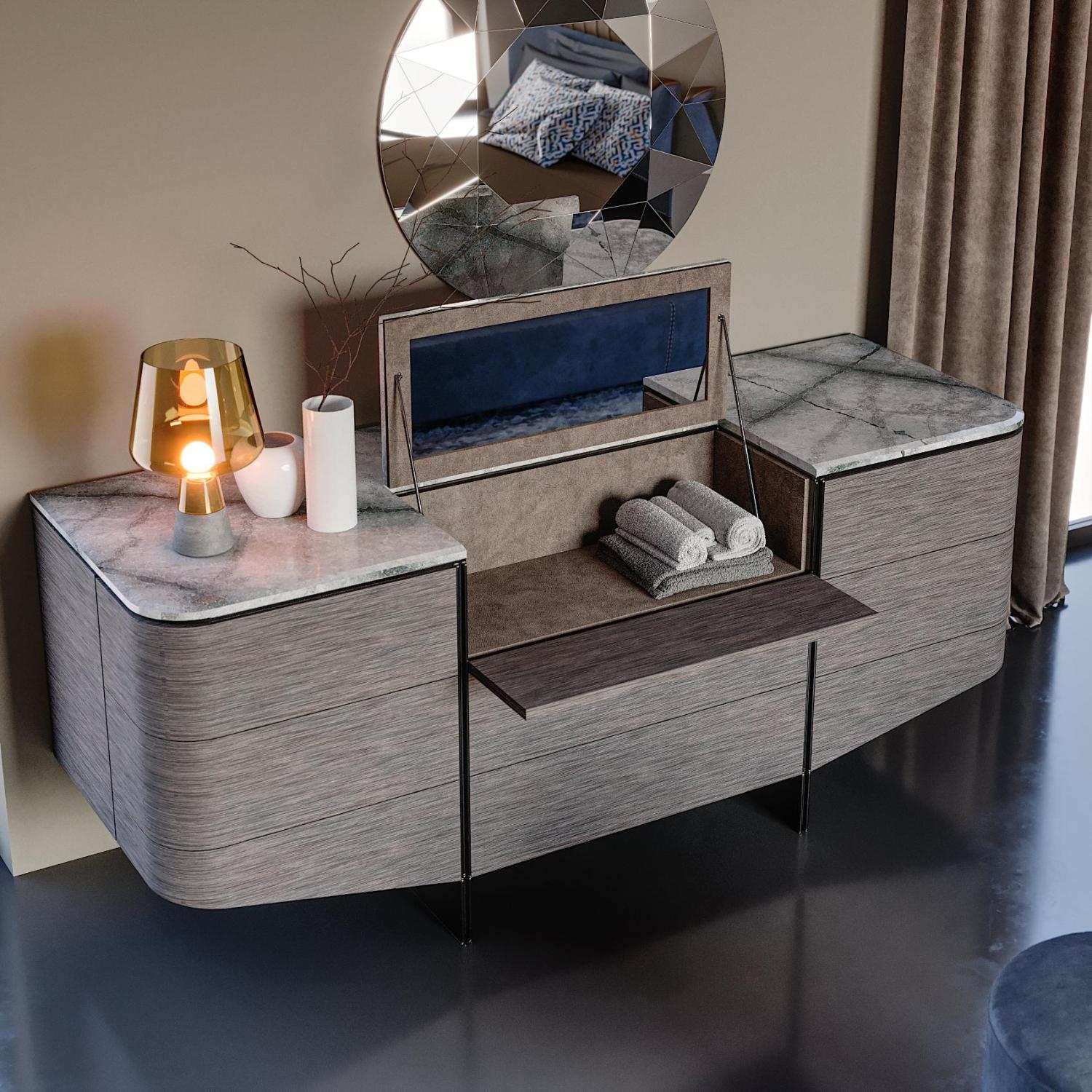Venere Marmor Sideboard