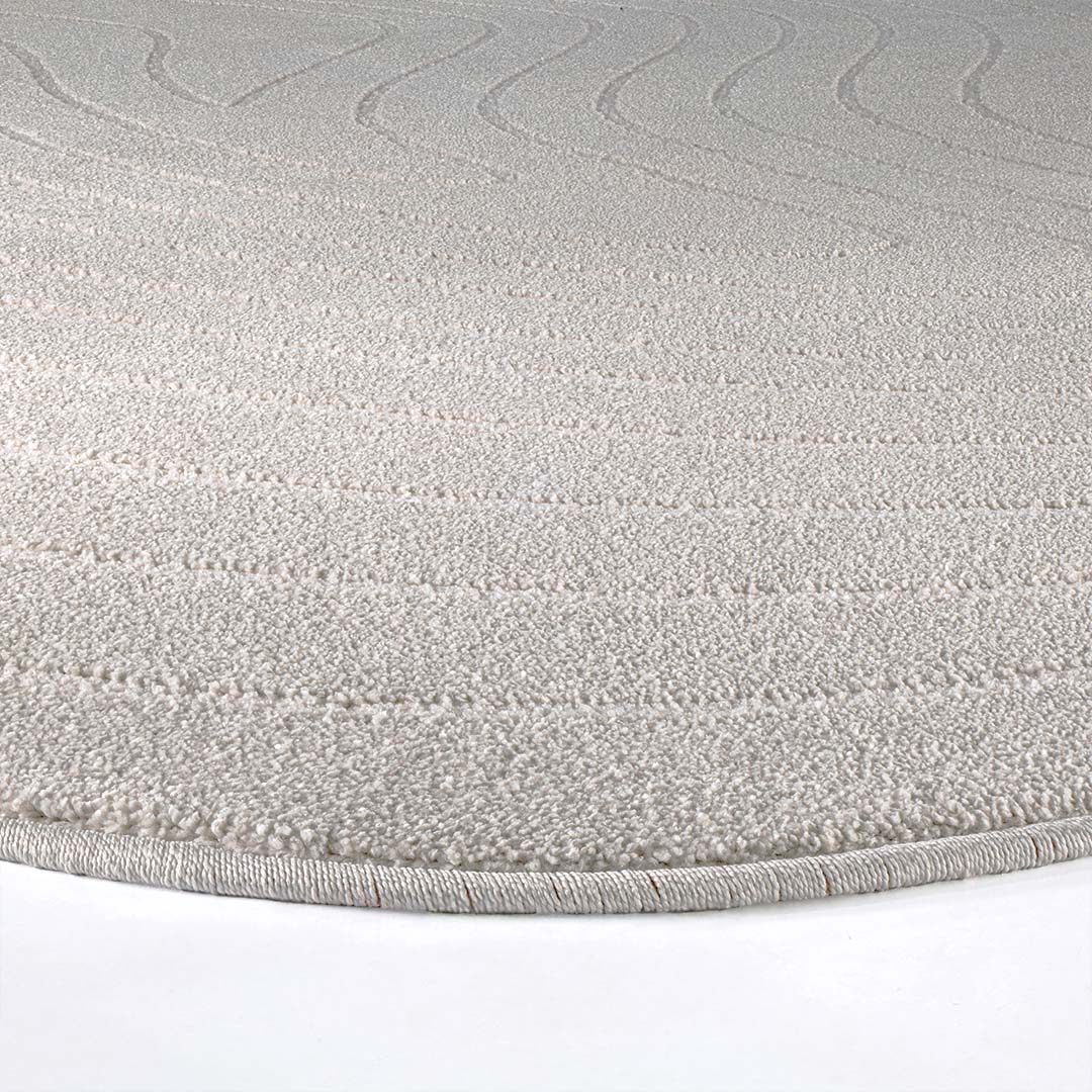 Cortina Stone Ivory Teppich