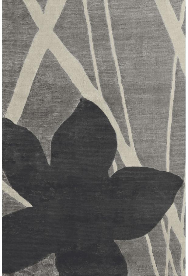 Fields Teppich | Größe: 200 x 300 cm