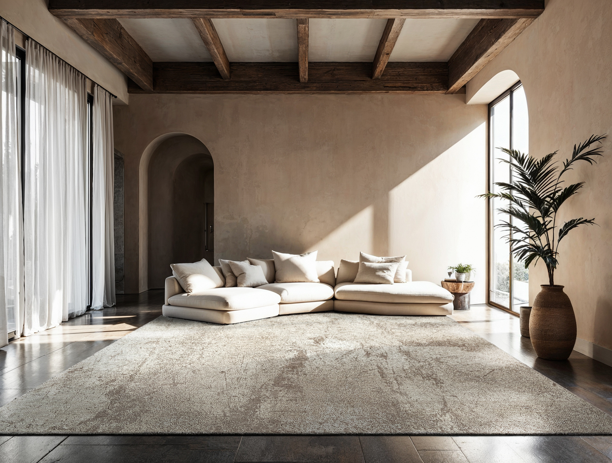 Albatre 9735 Teppich | Größe: 200 x 280 cm