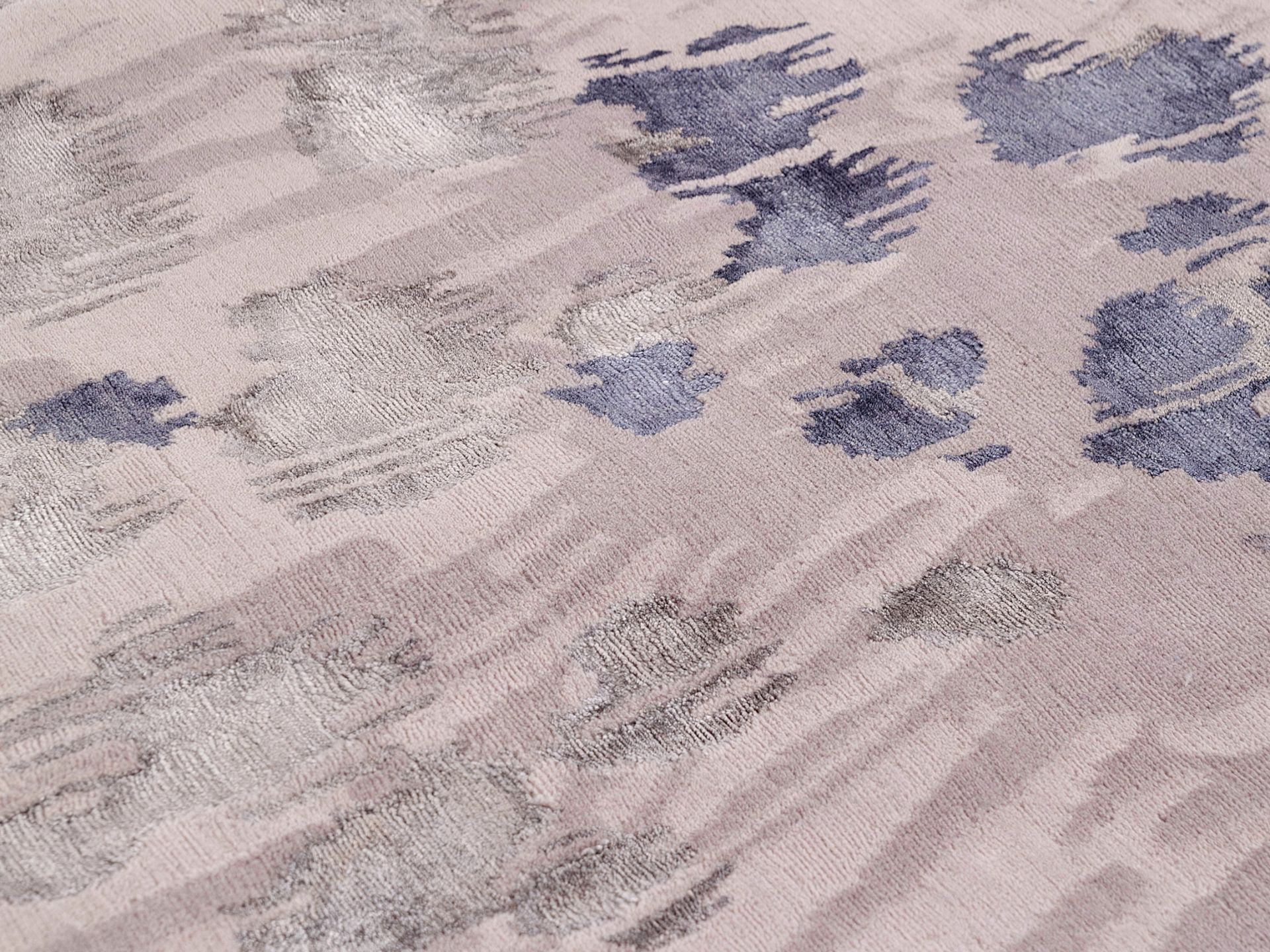 Handgeknüpfter Designer Teppich | Größe: 170 x 240 cm
