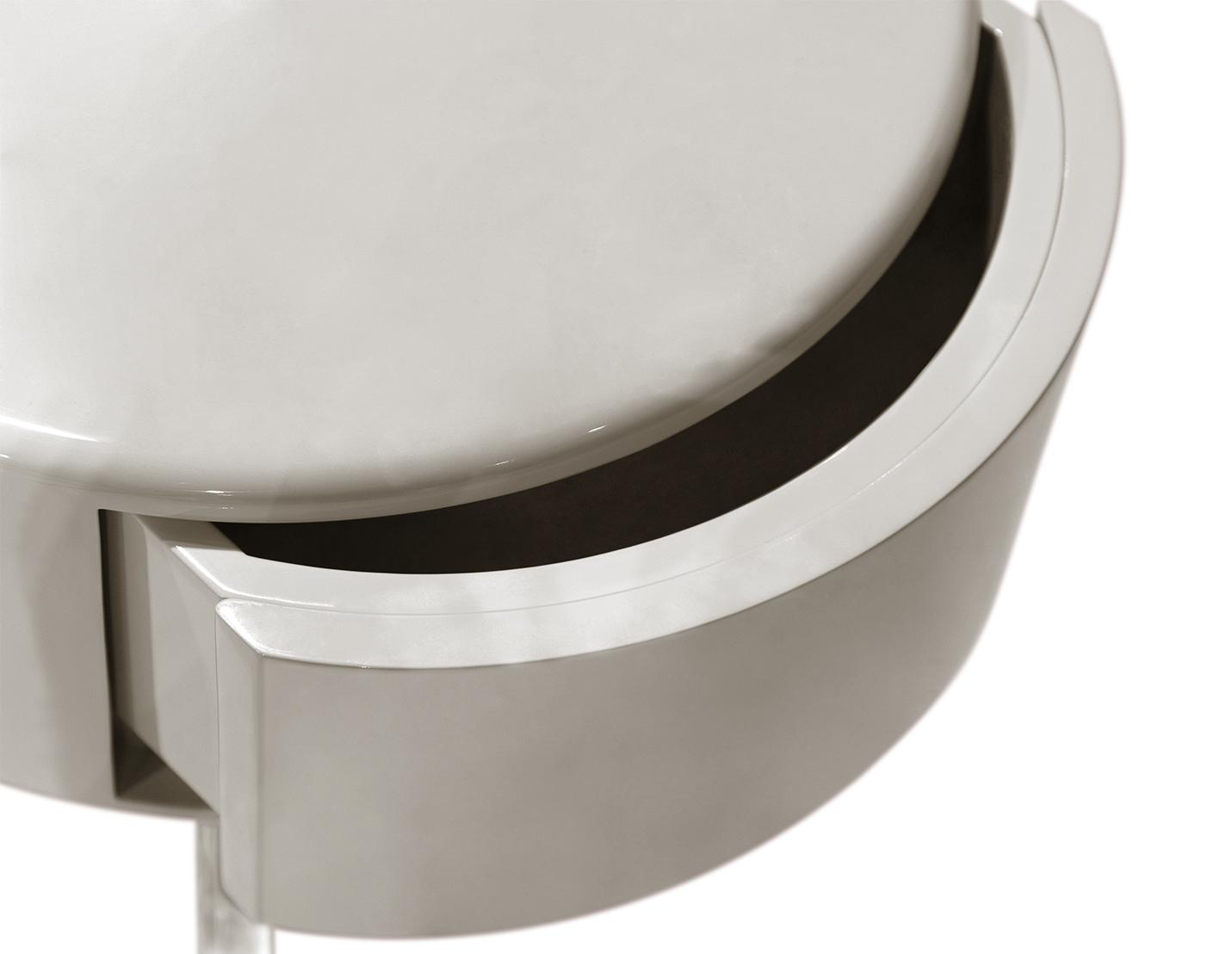 Nimbus schwebender Nachttisch