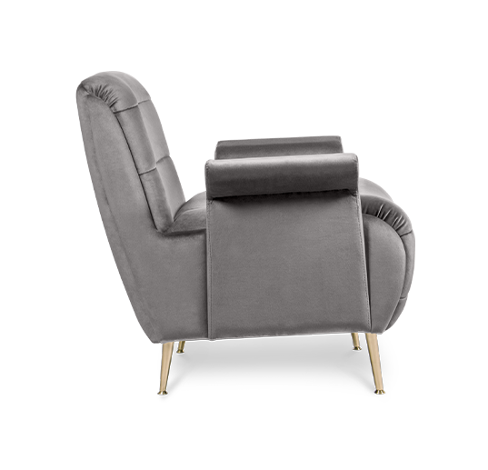 Bennett Lounge‑Sessel