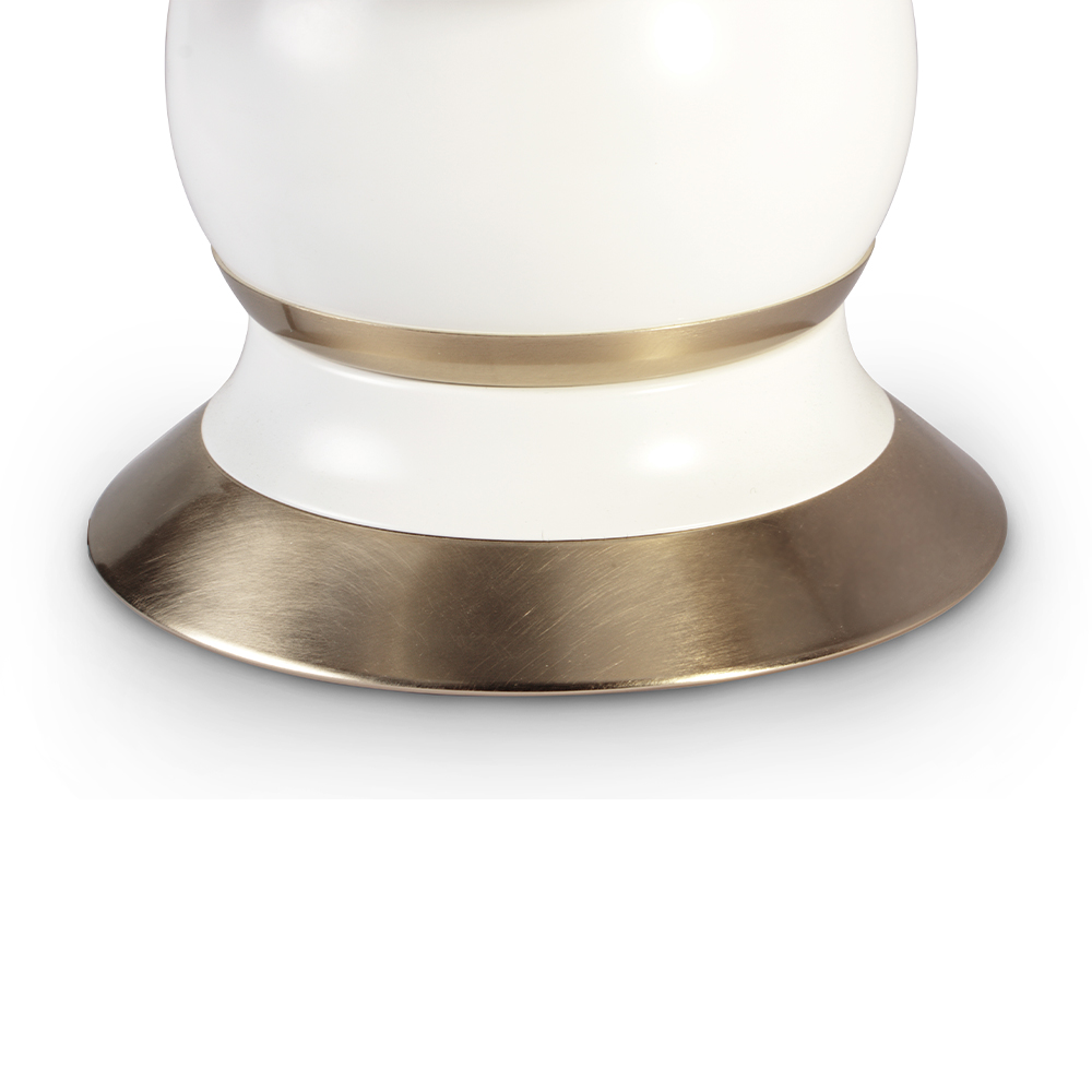 Molecular Tischlampe