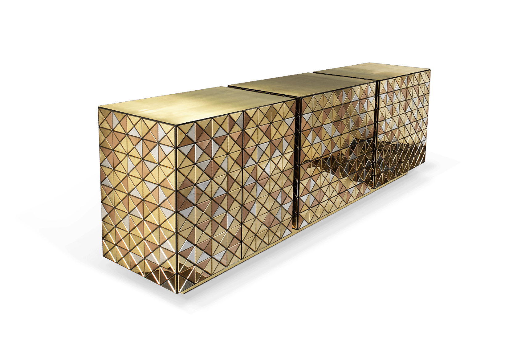 Mosaic Luxus‑Sideboard