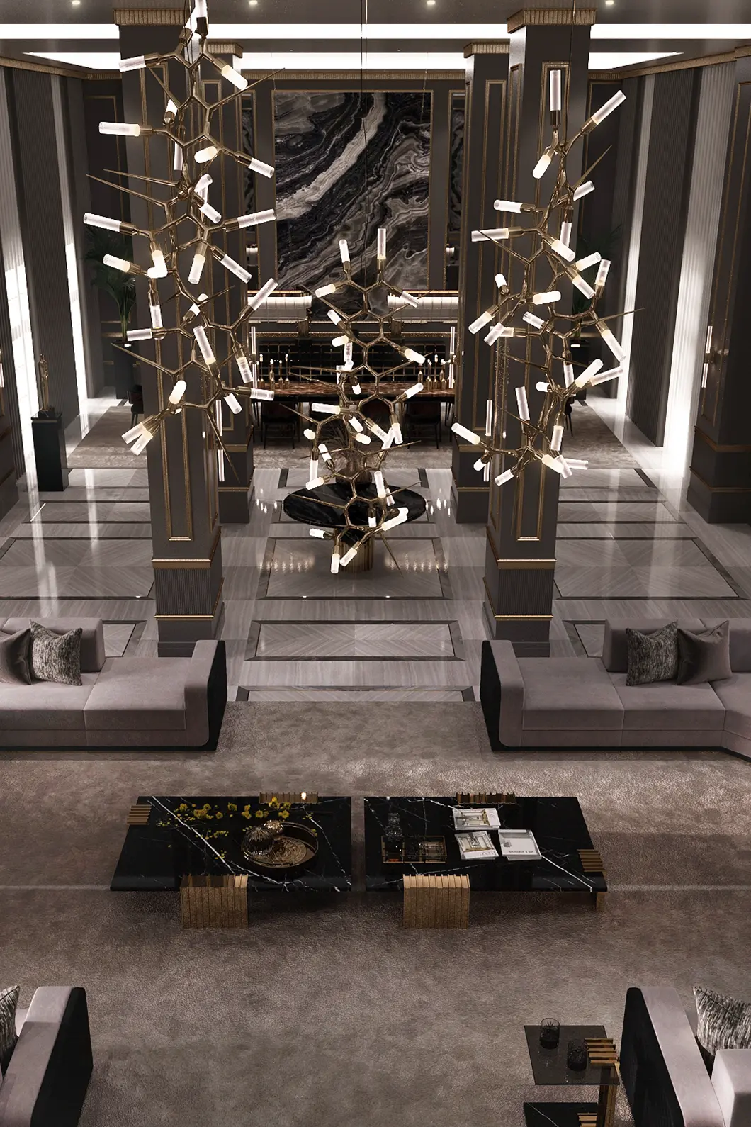 Whirlwind Couchtisch - 5