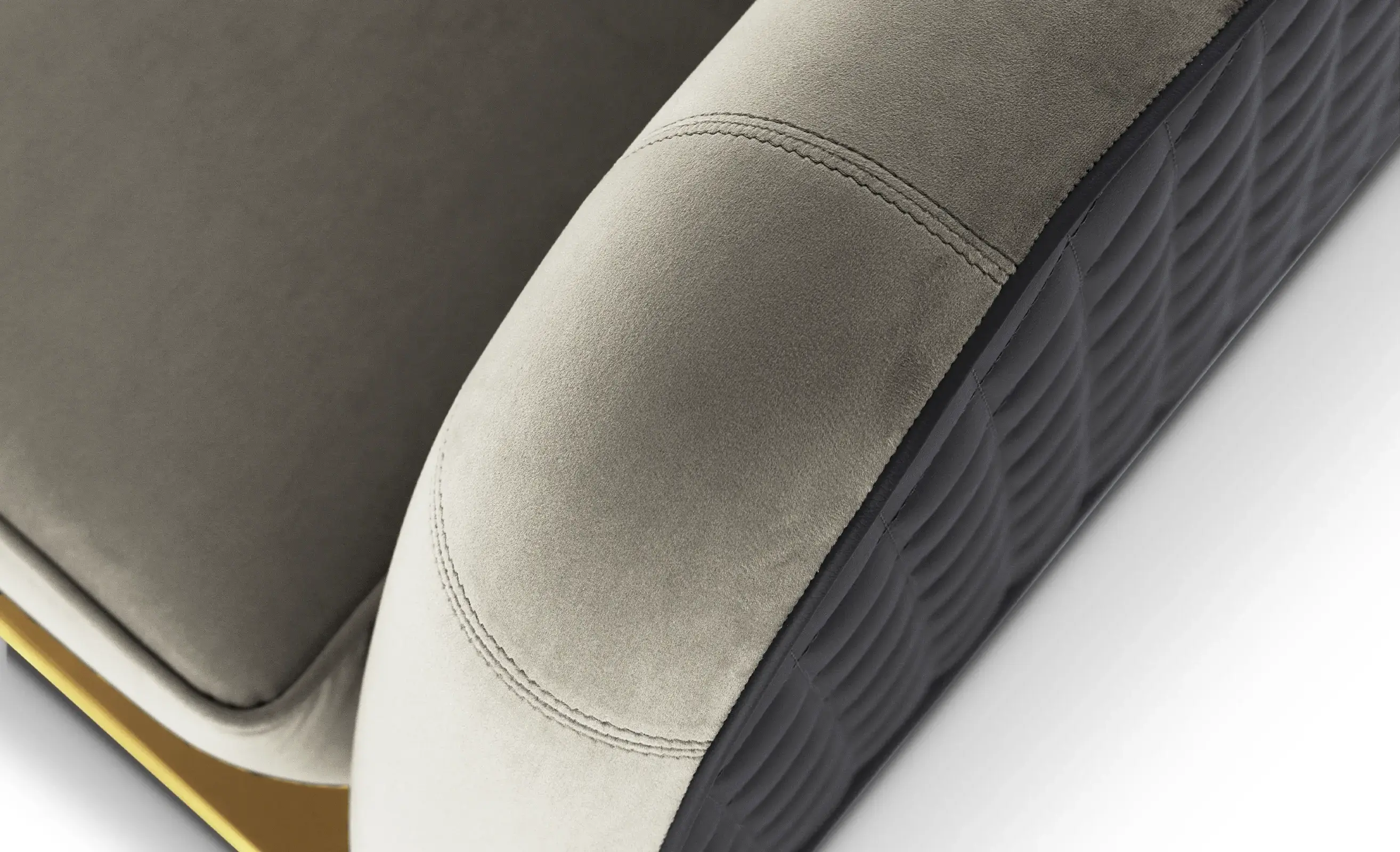 Rogue Drehbarer Einzelssofa