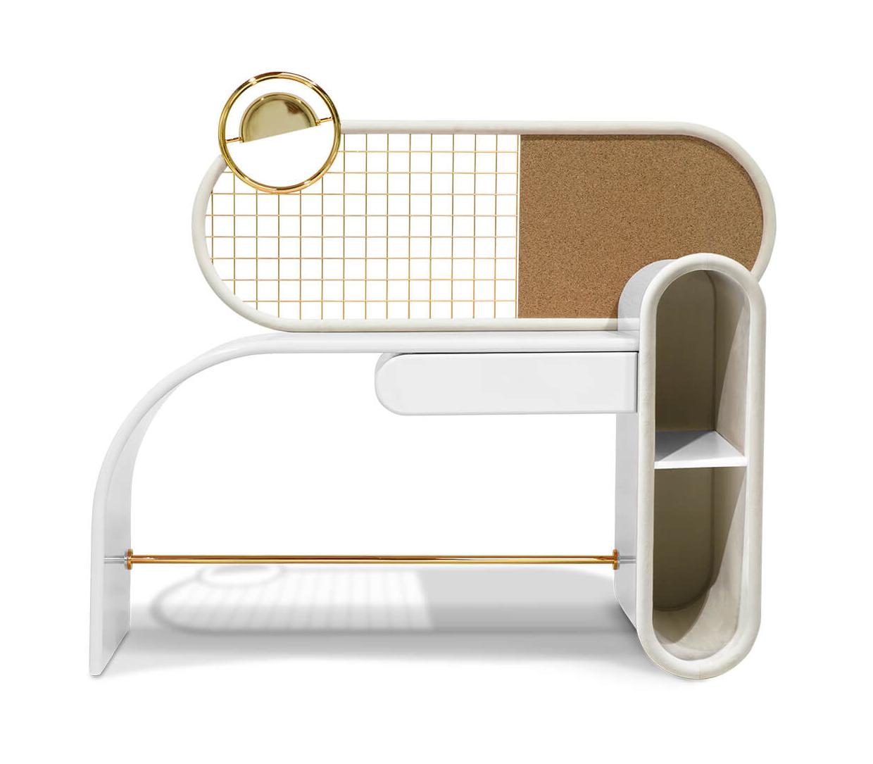 Sugar Rush Kinderschreibtisch