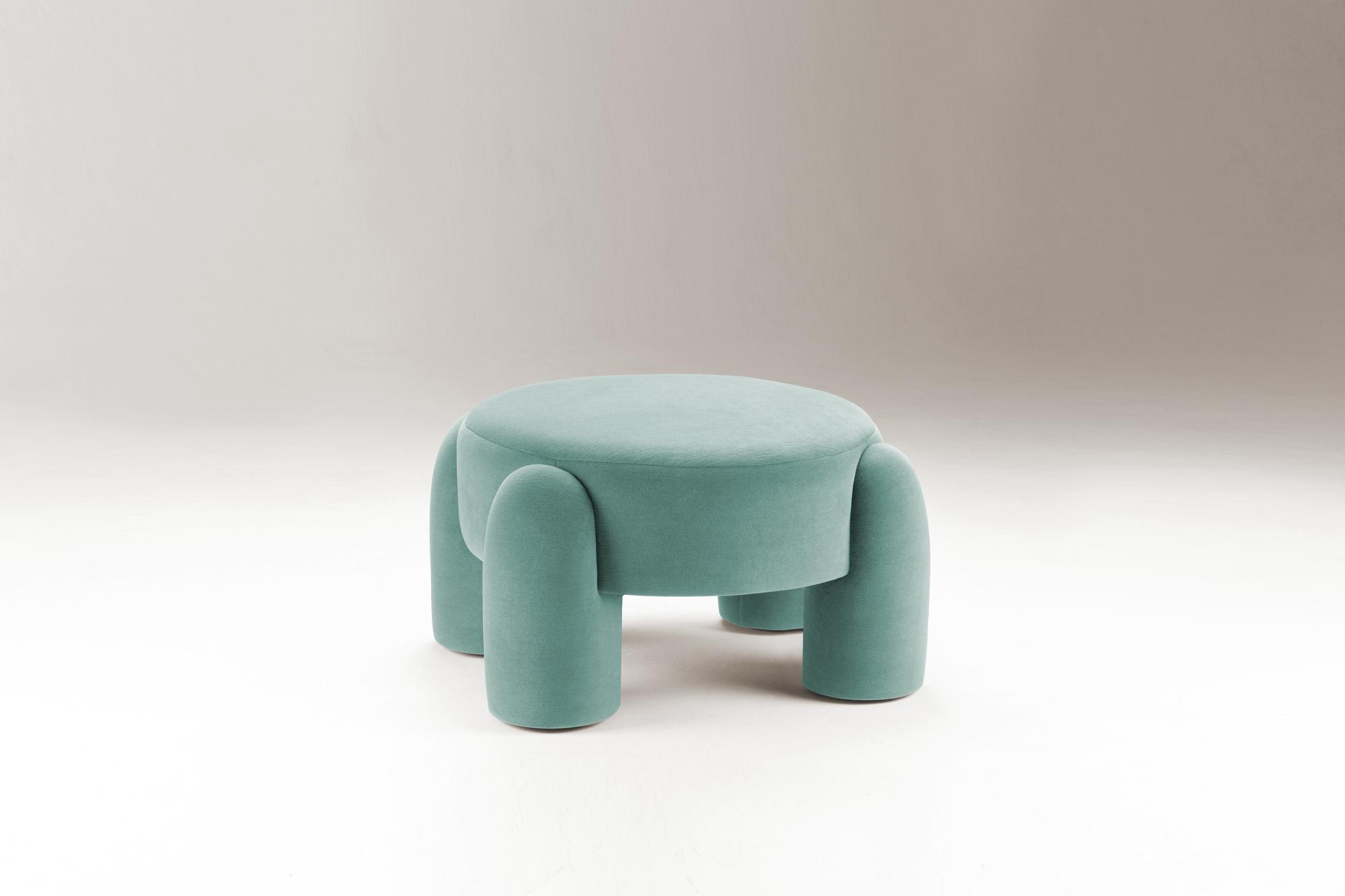 Marlon Pouf