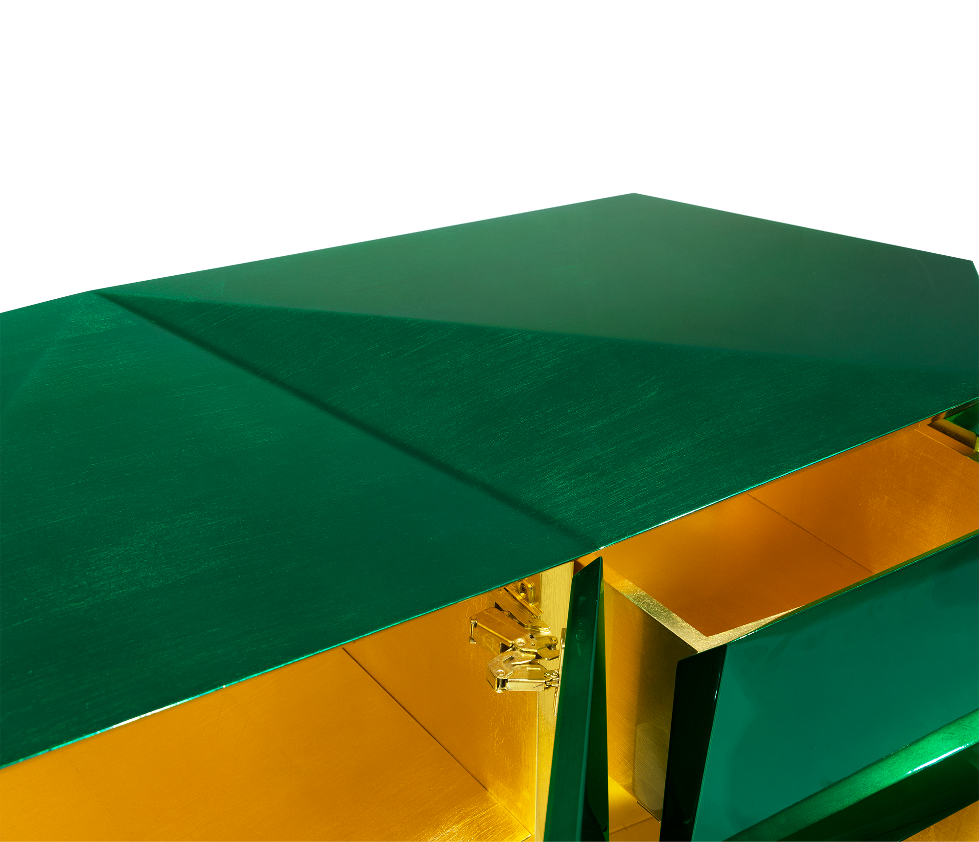 Prism Smaragd‑Sideboard