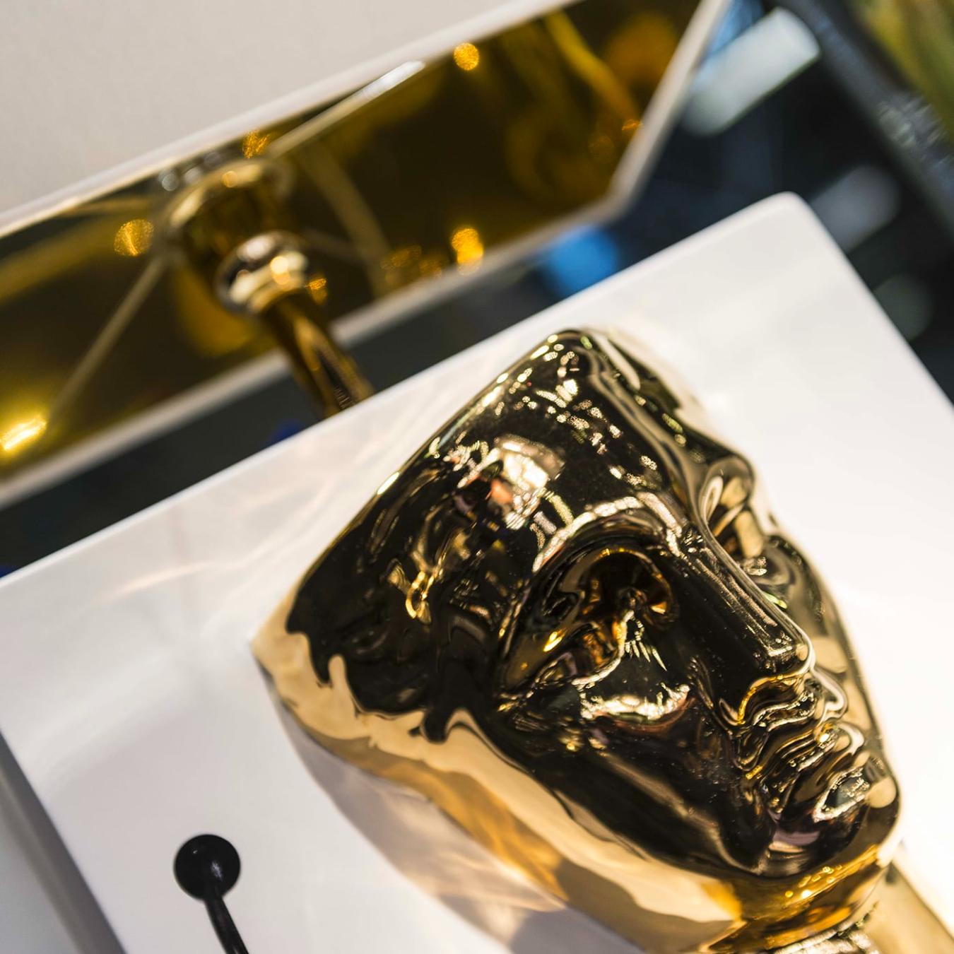 Luxe Tischleuchte