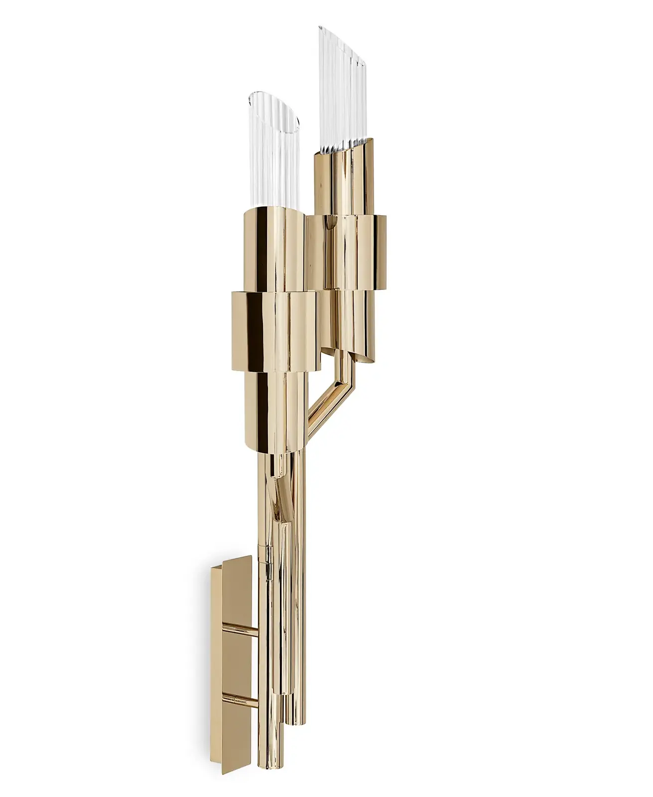 Stellar Fackel‑Kleine Wandleuchte