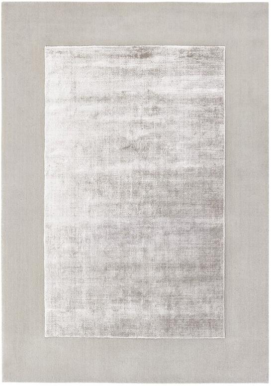 Border Sand Teppich | Größe: 200 x 300 cm