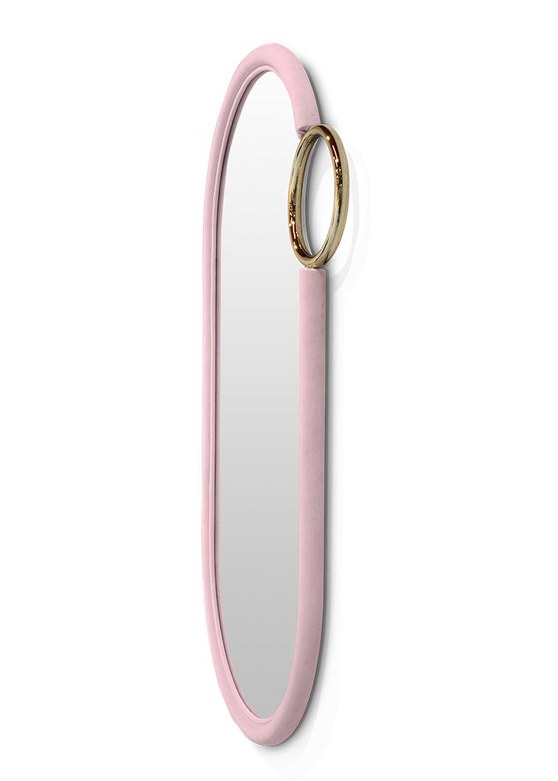 Sweet Swirl Petite Spiegel