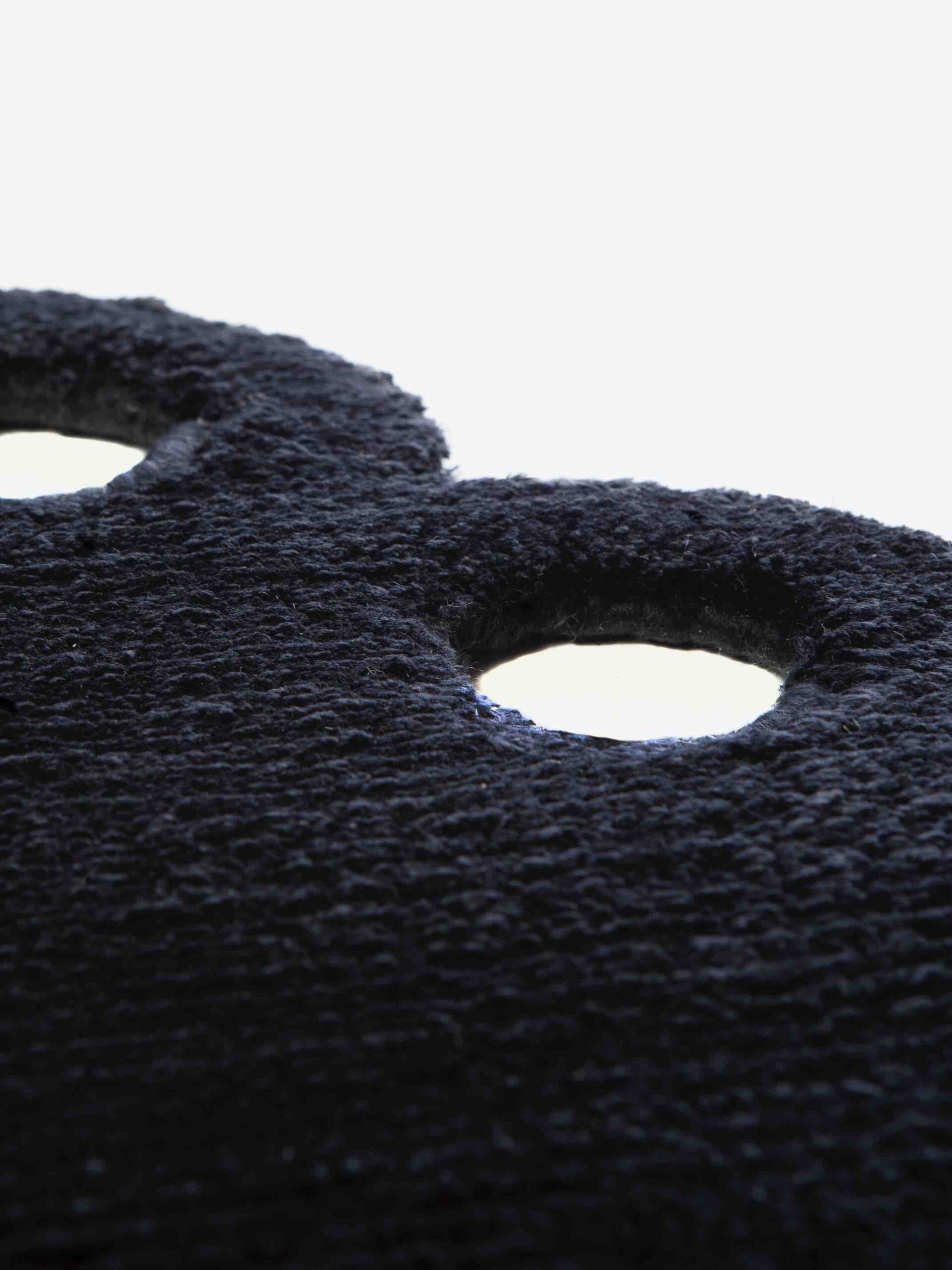 Lace With A Face Teppich