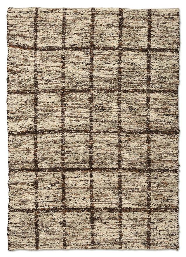 Craft Jack Bear Brown Teppich | Größe: 200 × 280 cm