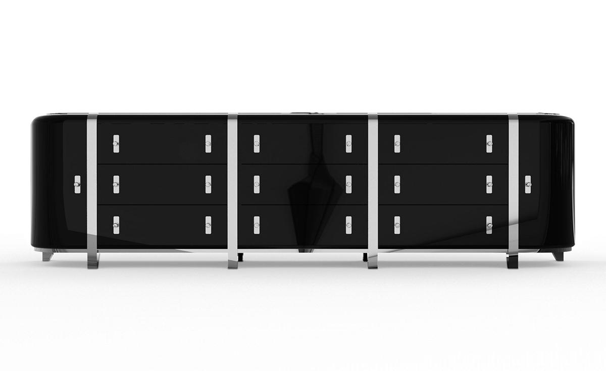 Elegance Sideboard Deluxe