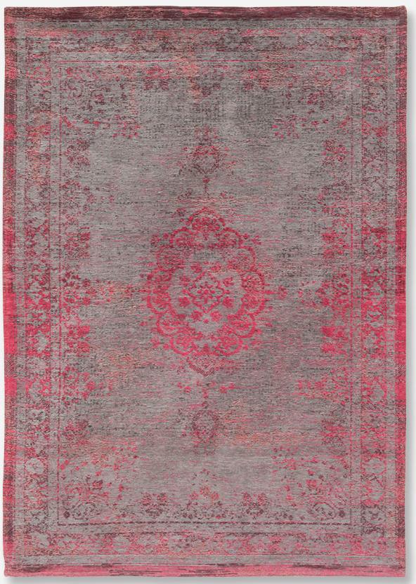 8261 Pink Flash Teppich | Größe: 80 x 150 cm