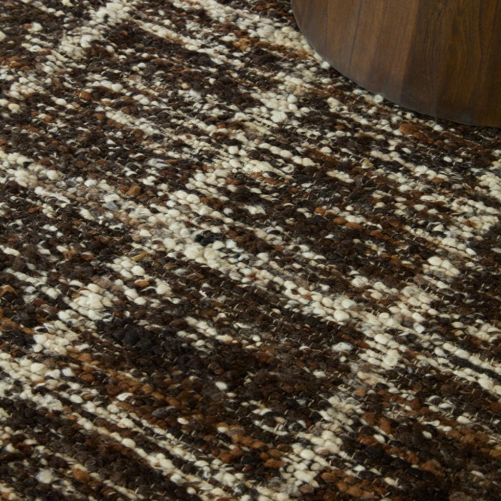 Craft Jack Bear Brown Teppich | Größe: 200 × 280 cm