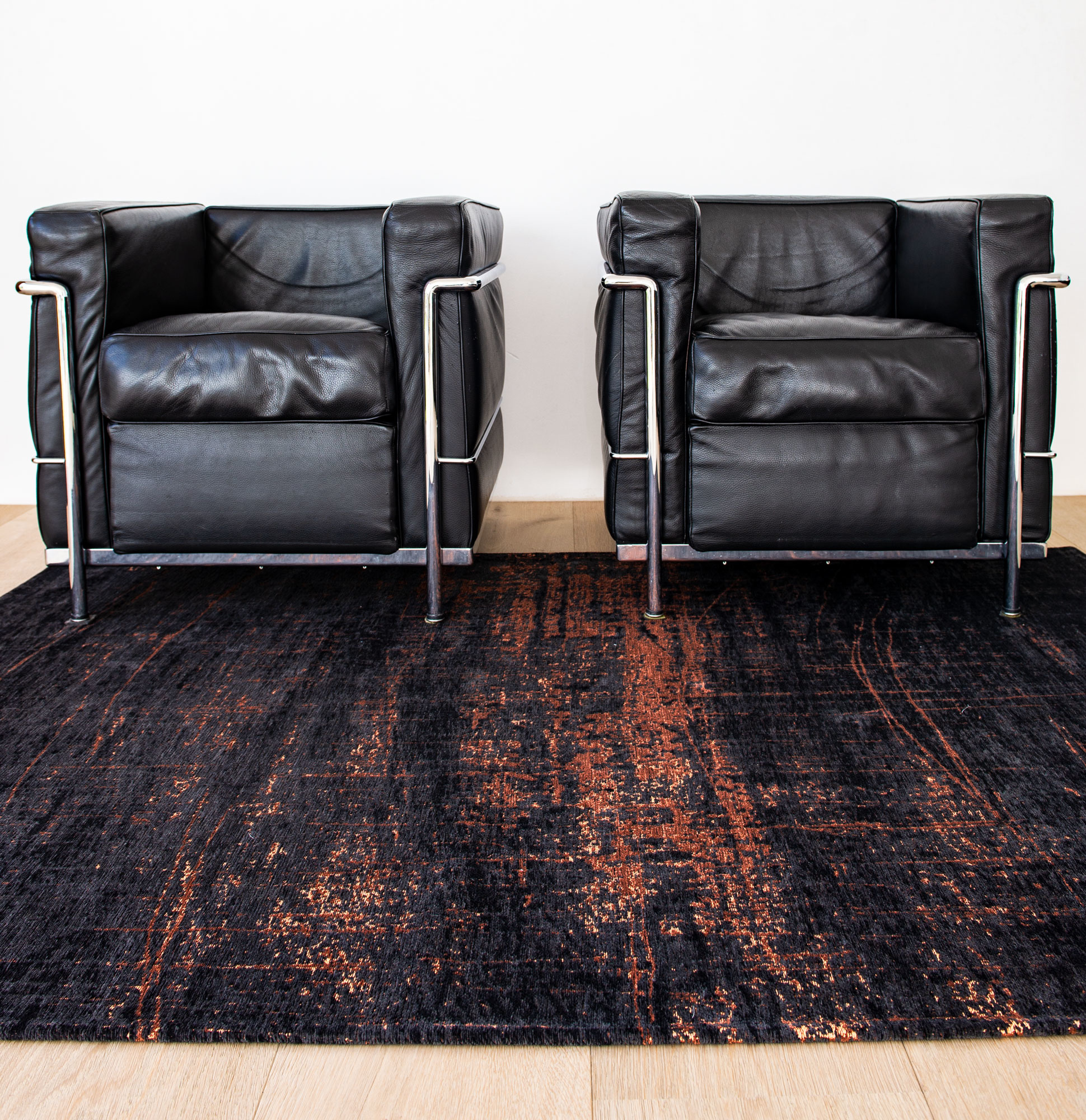 8925 Sohocopper Teppich | Größe: 170 x 240 cm