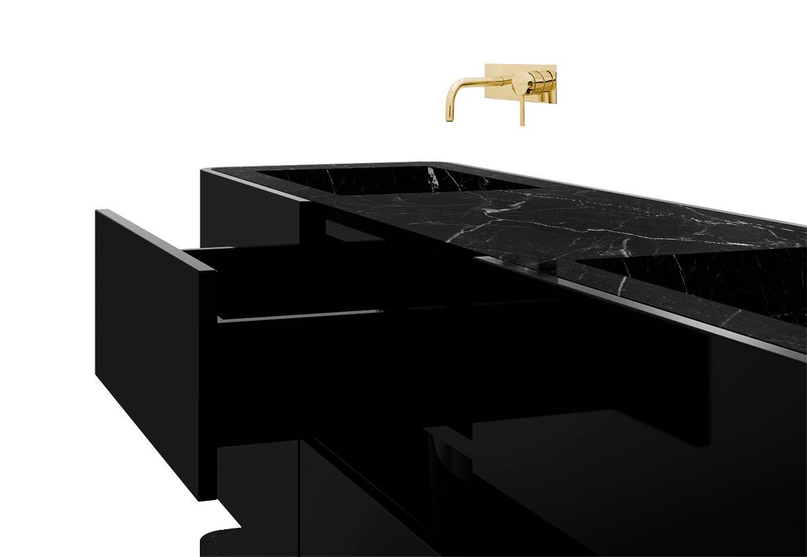 Zen Waschtischunterschrank