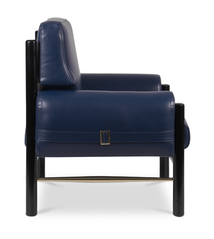 Dillon Lounge‑Sessel