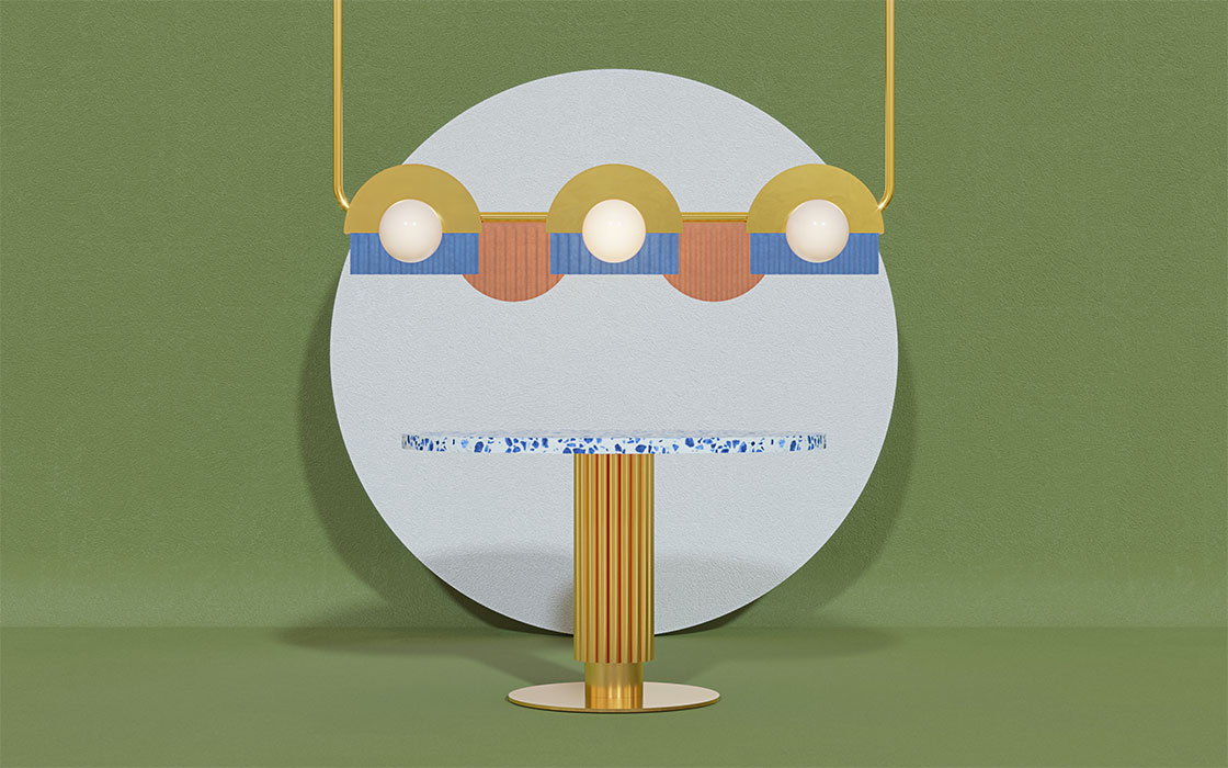 Carson Küchen‑ &amp; Esstisch - 2