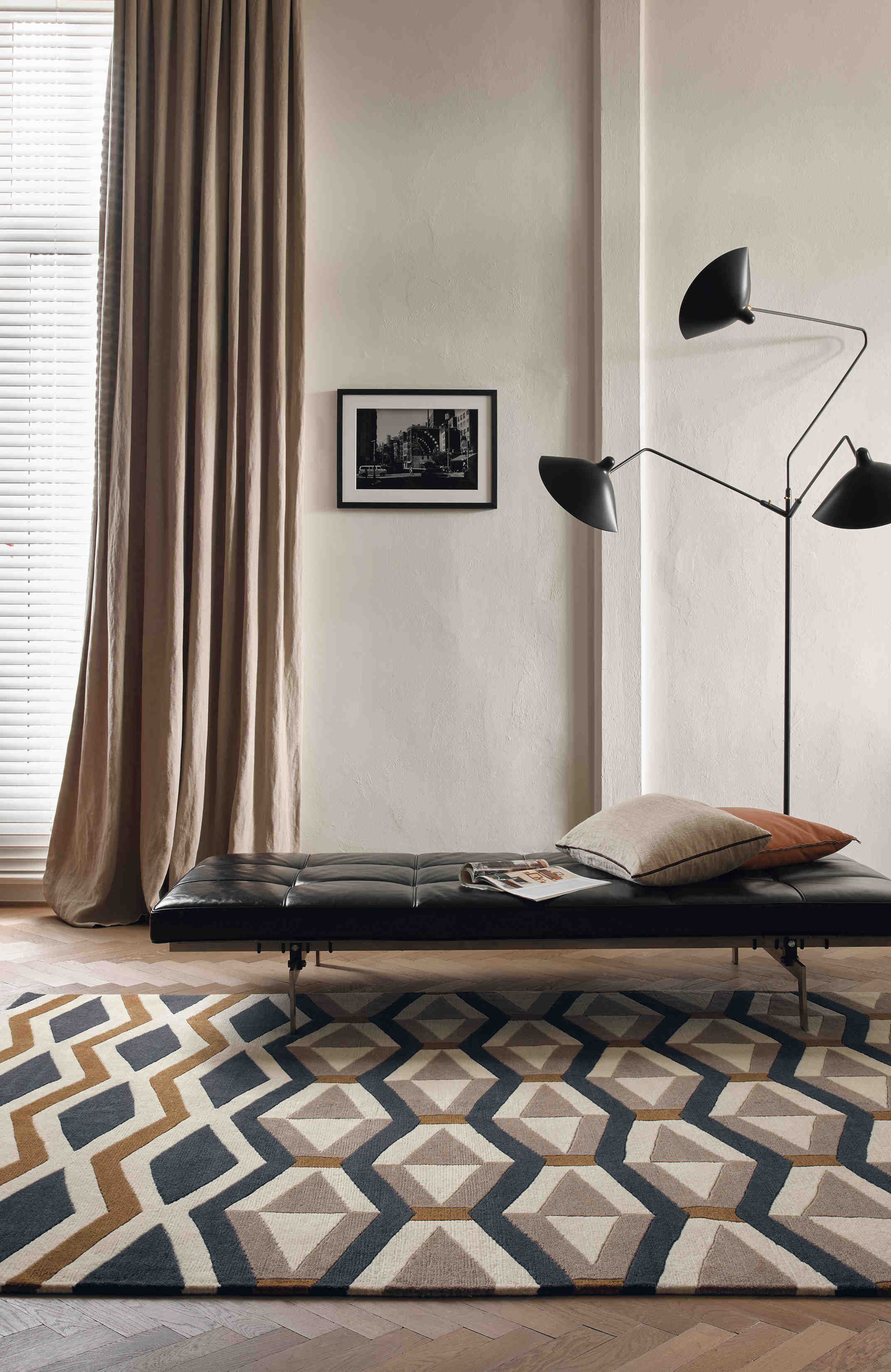 Yara Artdeco 133504 Teppich | Größe: 170 x 240 cm