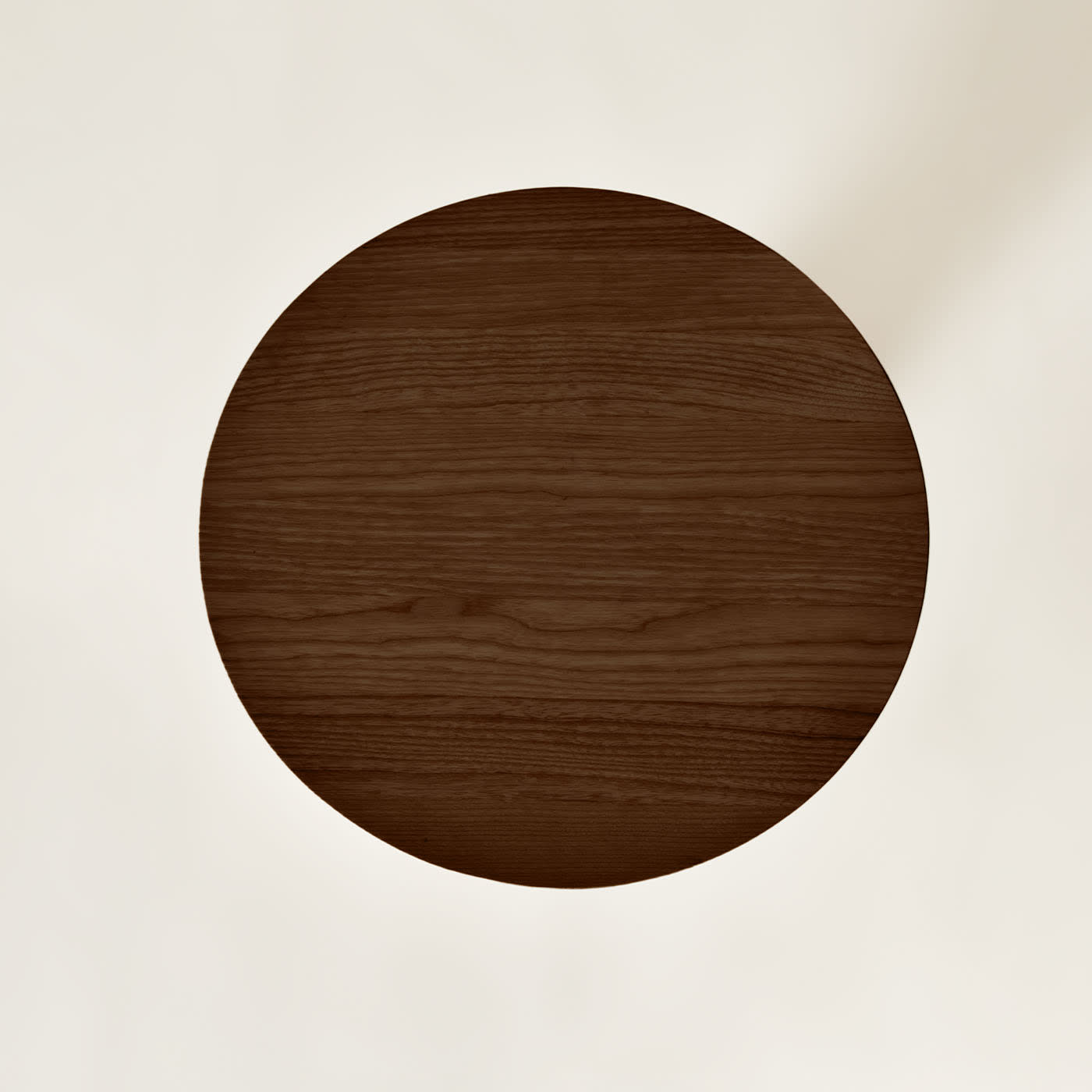 Capitello Brauner Beistelltisch