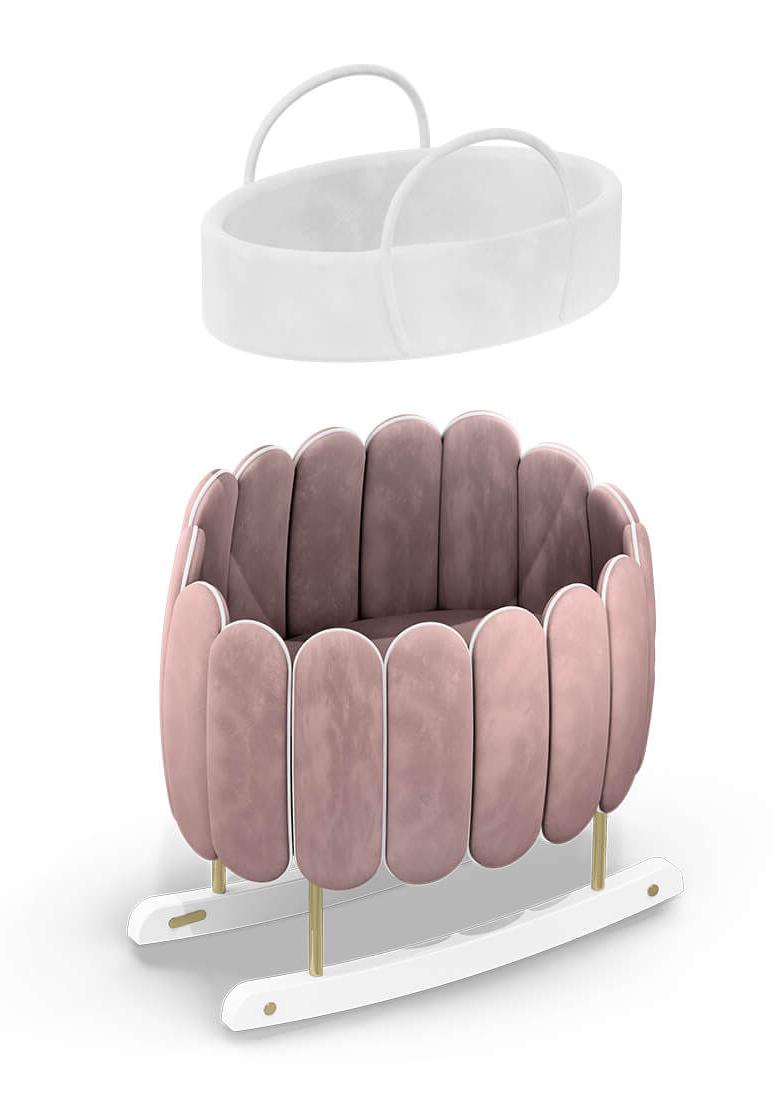 Lotus Gentle Schaukelwiege