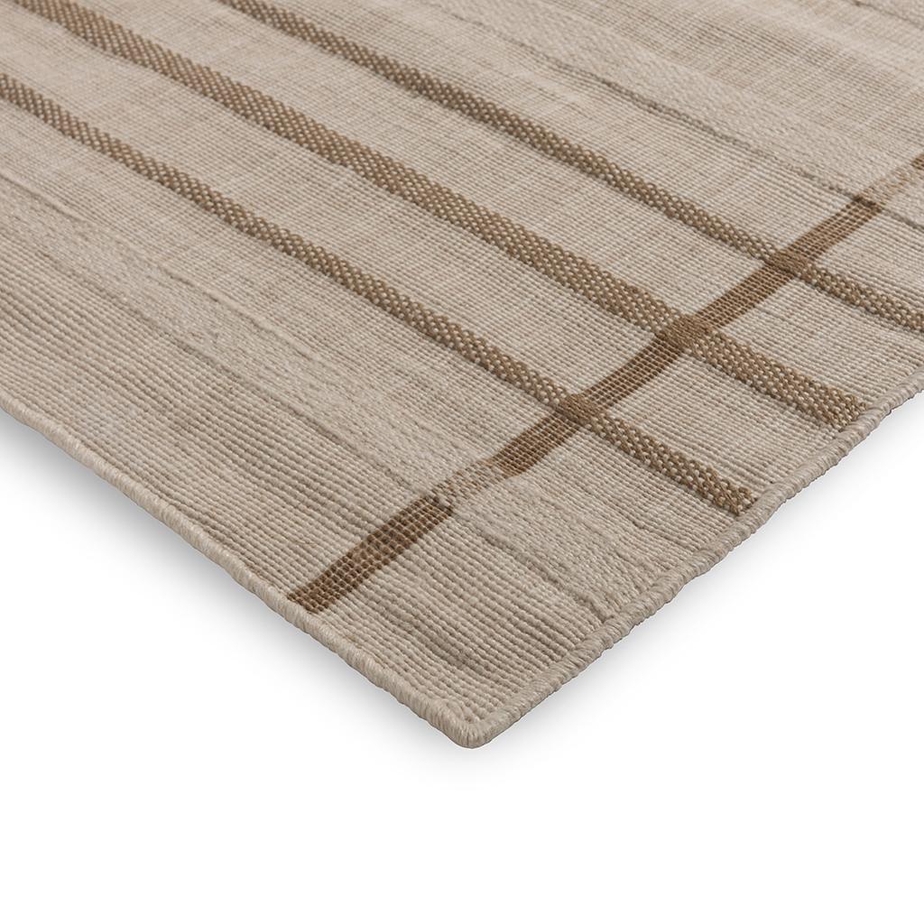 Zona Sesamlinie Outdoor 497601 Teppich | Größe: 250 x 350 cm